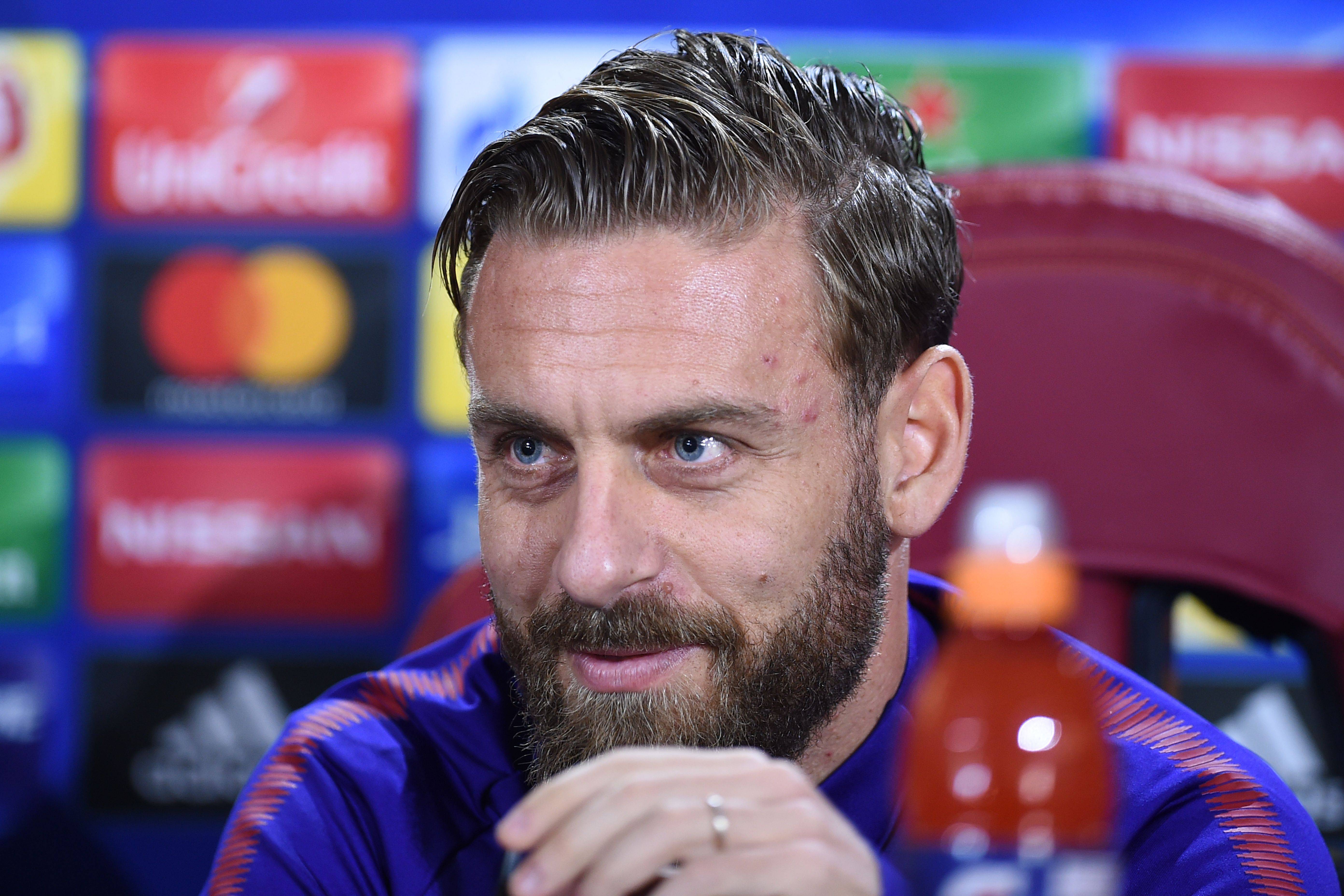 Daniele De Rossi And A Warrior's Redemption