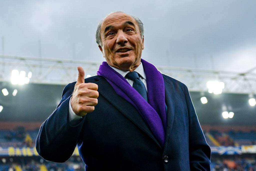 Fiorentina, Commisso: "Abbiamo 8-10 casi"