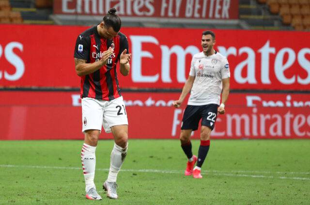 Milan di rigore: è record, ecco il dato