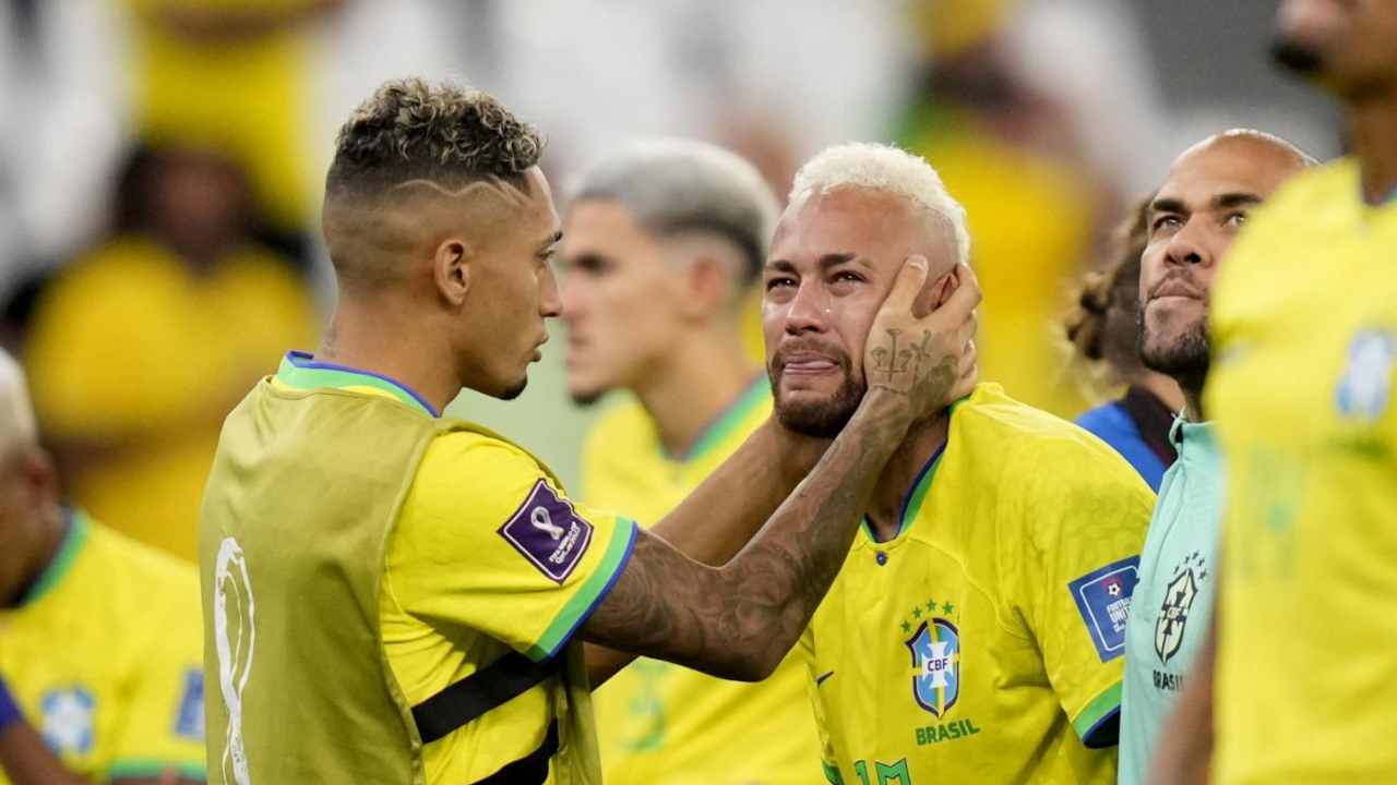 Brasile Neymar ilcalcioignorante 20221210