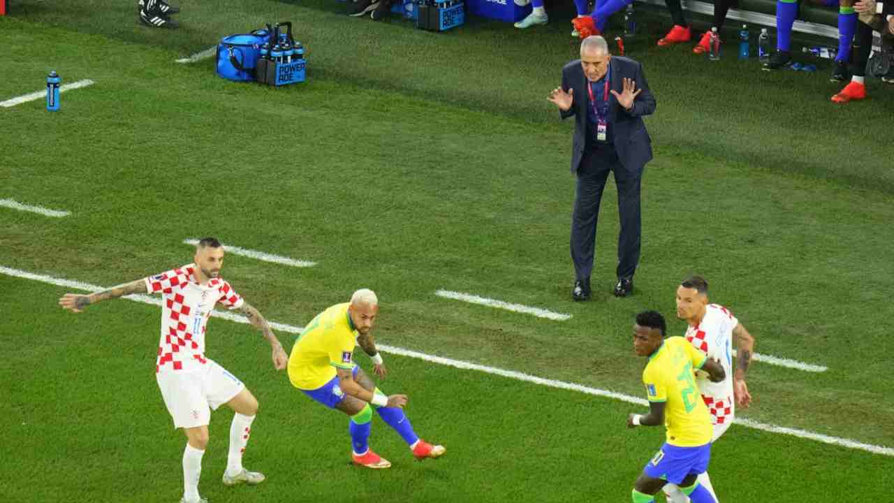 Brasile vs Croazia - ilcalcioignorante 10122022