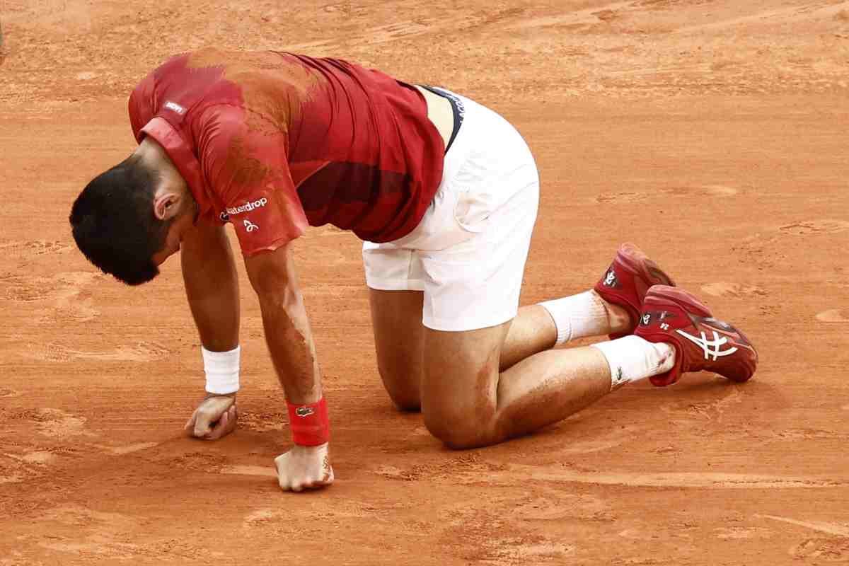 Parole medico che ha operato Djokovic 