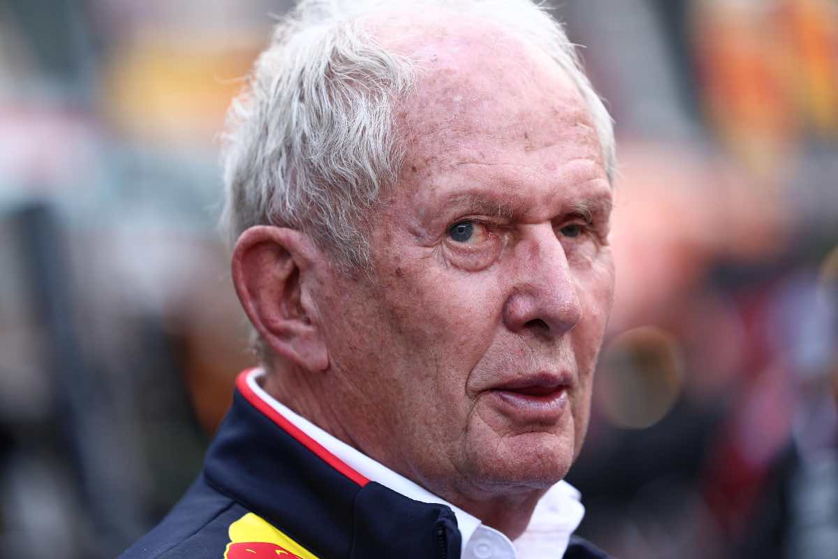 Formula 1 sotto shock: il racconto di Helmut Marko spiazza tutti