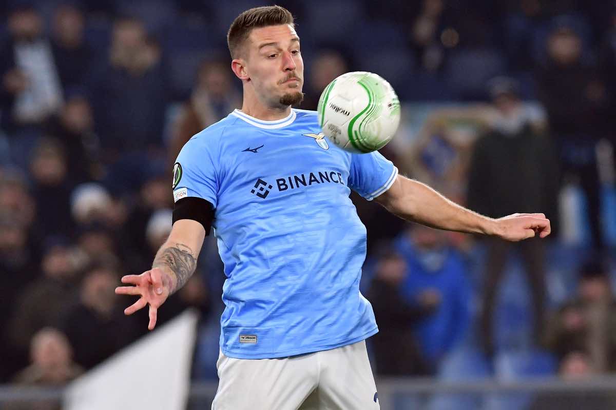 Milinkovic Savic: nuovi rumors sulla Juventus