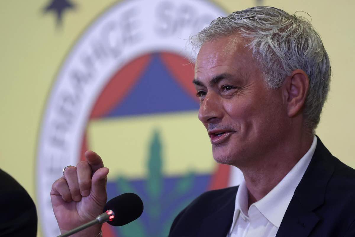 Mourinho: pronto il primo sgambetto alla Roma