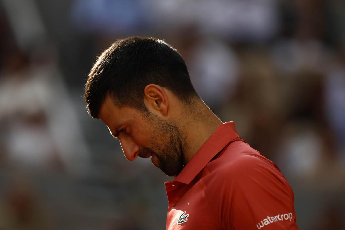 Rivelazione sconvolgente su Djokovic